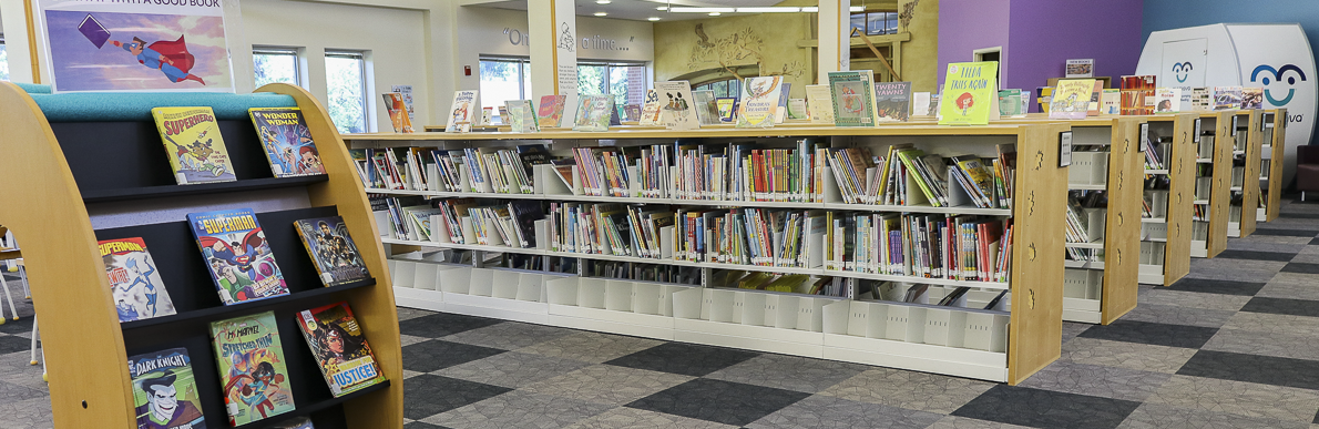 Rust children's section